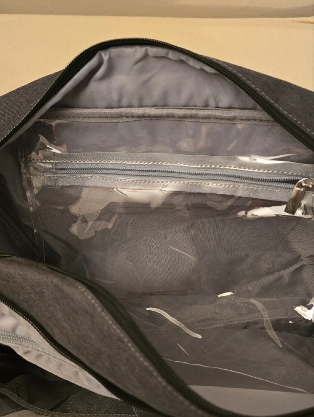Bagsmart Weekender Travel Bag w/Laptop Sleeve